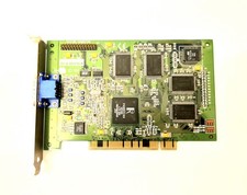 Diamond Stealth ST II S220 Rendition v2100 PCI 4MB Video Card picture
