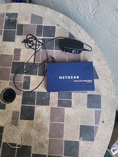 ✅  NETGEAR GS108 ProSafe 8-Port GbE Unmanaged Switch w/ Power Adapter picture