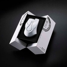 Masamune Shirow Reissue Design Mouse Gaming Bluetooth IR LED M-SHIROW1WH picture
