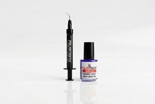 5 Gr Liquid metal thermal paste 130WmK + Liquid Metal Shield Circuit Protector picture