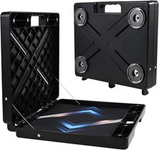 Magnetic Laptop Stand Mobile Workstation Hold Up to 45 Pounds Portable Shelf picture