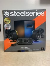 SteelSeries Arena 9 - 5.1 Surround Gaming Speakers picture