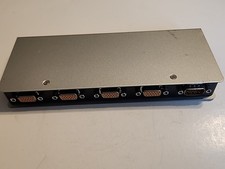 Tripp Lite B022-004-R 4-Port KVM Switch - Warranty &   picture