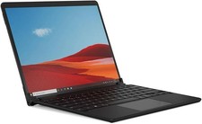 Brydge Wireless Keyboard with Touchpad for Surface Pro X, Black picture