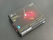 TP-LINK TX401 Network Adapter - Red picture