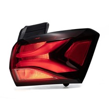 Tail Light Assembly Compatible with 2022 2023 2024 Chevy Equinox Taillights-R... picture