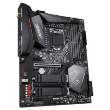 GIGABYTE Z490 AORUS ELITE AC Motherboard Intel Z490 ATX LGA 1200 DDR4 Core 2xM.2 picture