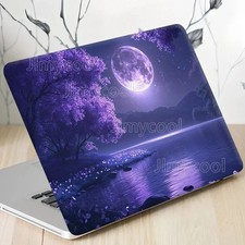 2pcs Self-adhesive Themed Laptop Stickers Vinyl Laptop Skin Stickers Decals picture