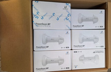 Ubiquiti PowerBeam M2 400 PBE-M2-400 2.4 GHz airMAX CPE Wireless Bridge 5-Pack picture