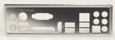 New IO Shield Backplate for ASRock Z370 EXTREME4 ATX Motherboard picture
