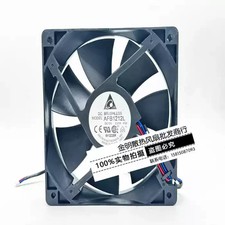 Delta 12025 AFB1212L 12V DC 0.21A 12cm 3-wire Silent Cooling Fan picture
