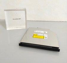 Hitachi-LG BU40N Ultra Slim Blu-ray DVD BDXL SATA Drive Used Compact Tested picture
