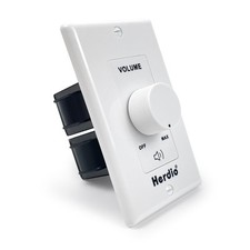 100W Volume Control Knob for Speakers, Flush in Wall Volume Controller with 3... picture