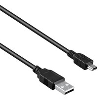 USB Cable For Hitachi XL2000 2TB XL1000 1TB Hard Drive HDD Laptop PC Data Cord picture