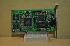 Trident TVGA9000C FCC ID: HNG900C-BBD5TITA1 7133 REV B1 ISA Video Card  picture