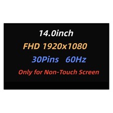 For Lenovo FRU 01EN101 01EN223 01ER058 01HW839 Led Lcd Screen 14