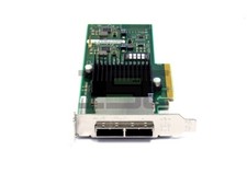 Lot of 4 Sun Oracle 375-3609-03 8-Port 6Gbps SAS HBA PCIe RAID Card LP picture