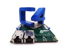 SUPERMICRO AOC-MGP-I2M 2-PORT I350 DUAL PORT SIOM MEZZ picture