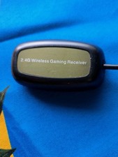 2.4g wireless gaming receiver picture