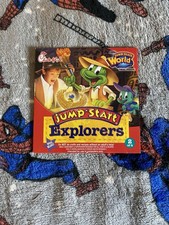 Jump Start Explorers Discover History Early 2007 PC Game Chick-Fil-A 2/4 picture
