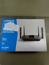 Linksys AC2600 4x4 MU-MIMO Dual-Band Gigabit Router with USB 3.0 and eSATA (EA81 picture