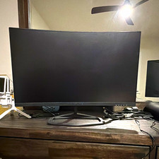 Sceptre K25 24in 240Hz 1080p Monitor HDMI 2.0 DisplayPort (DP and Power Cable) picture