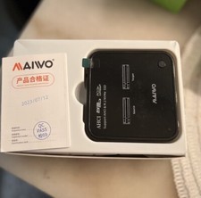 MAIWO K3016S G1 Bay USB 3.0 Type-C to M.2 SATA Hard disk Drive Docking Station picture