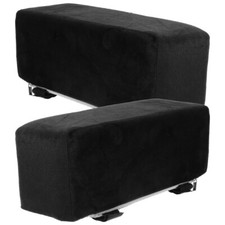 1 Pair Chair Armrest Cushions Soft Elbow Pad Comfortable Support For Wheelchair picture