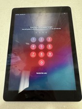 Apple iPad Air A1475 Wi-Fi + Cellular – For Parts/Repair – Untested picture