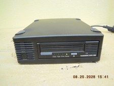 Tandberg 3513-LTO Ultrium LTO 4 External SAS Tape Drive EB666W#391 BRSLA-0703-AC picture