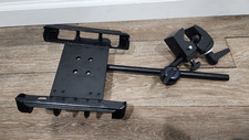 RAM X-Grip Vehicle No-Drill Mount fits iPad 210mm Tablets Wheelchair Manstrotto picture