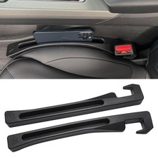 FARVHES Car Seat Gap Filler Universal Fit Gap Filler Organizer Stop Things fr... picture