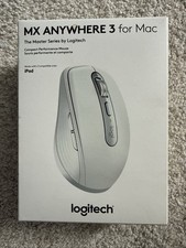 Logitech MX Anywhere 3 Wireless Bluetooth Mouse Pale Gray picture