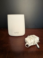 NETGEAR Orbi RBS20 AC2200 Tri-Band Wi-Fi 5 Add-On Satellite - UV - ✅ TESTED ✅ picture