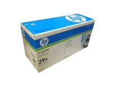 HP C4129X (29X) Black High Capacity Toner Cartridge Genuine OEM Original picture