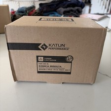 Katun Performance Toner Black for Konica Minolta Bizhub-C 350 351 450 NEW picture