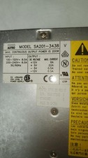 SA201-3438 astec 200 watt power supply dlt library 200W at for compaq minilibra picture