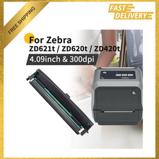 Printhead Kit for Zebra ZD420T ZD620T ZD621T Thermal Mobile Label Printer 300dpi picture