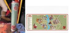 Fallout 4 76 Nuka Cola World Bottle Cappy XL Deskmat Mouse Pad Official picture
