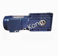 1PC right-angle shaft top type turbine reducer motor TL5080-0750-30~300S3B picture