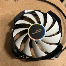 NEW Replacement Fan For Cryorig C7 Top Flow CPU Cooler picture