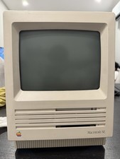 Apple Macintosh SE Vintage Desktop Computer Model M5010 Apple Macintosh SE picture