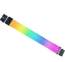 Lian Li Strimer Wireless 8-Pin GPU RGB Power Extension Cable, 2.4GHz Wireless... picture