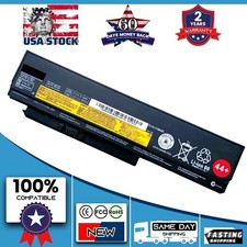 OEM 44+ Battery For Lenovo ThinkPad X220 X220i X220s X230 X230i 0A36307 45N1019 picture
