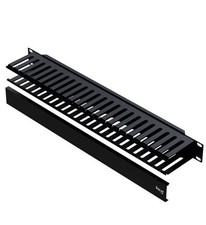ICC ICC-ICCMSCMA41 PANEL- FRONT FINGER DUCT- 24-SLOT- 1RMS picture
