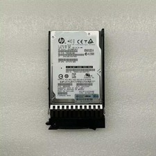 HPE 718160-B21 1.2TB 718291-001 10K 2.5