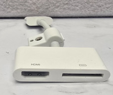 Apple MD098ZM/A 30 Pin Digital AV Adapter - White picture