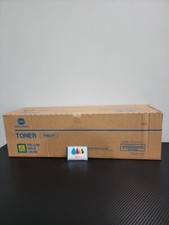 Konica Minolta TN-627Y ACVV230 Yellow Toner Cartridge picture