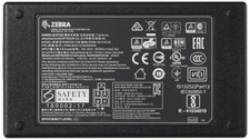 Zebra PWR-BGA12V50W0WW Power adaptor  50W 12V 4.16A with Power Cord picture