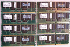 8GB 8x1GB PC1600R DDR-200 SAMSUNG M383L2828ET1-CA0Q0 HP 175919-042 ECC RDIMM KIT picture
